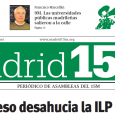   El Congreso desahucia la ILP, Juventud Sin Futuro: #NoNosVamos NosEchan, 9 de mayo, Toque a Bankia, Consulta ciudadana por la sanidad,Acampadas Dignidad en Extremadura, y mucho más… Descargar en […]