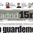 El borrador de Ley de Seguridad Ciudadana, «Ley Mordaza» ■ La LOMCE ■ El Tribunal Ciudadano de Justicia presenta una querella contra la banca  ■ Edificio Liberado, Izan y Britanny: recuperar edificios, vidas y derechos ■ De la estafa […]