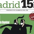Madrid15m, nº23, marzo 2014 No es tiempo de lamentos, ¡es tiempo de lucha! ■ Especial #22M Marchas de la Dignidad ■ Súmate al plan #Aloja22M ■ Campamento Amigo 15M ■ […]