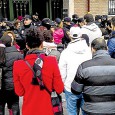 A.P. 15M Villa de Vallecas. El 14 de enero Bankia dejaba en la calle a Francia Massiel y a sus dos hijas, al desahuciarlas de la vivienda que ocupaban desde […]