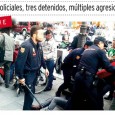 PAH Villaverde. Esta es la política de vivienda que tenemos en todas España y en Madrid también. Un centenar de activista se han encerrado esta mañana en la oficina de […]